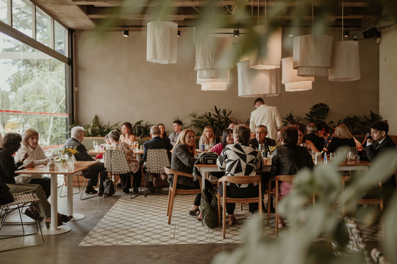 Casamiento en Maria Paula